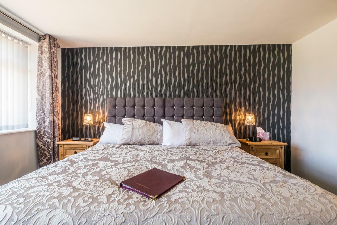 Lazy Days Bed and Breakfast Hawsker Buitenkant foto