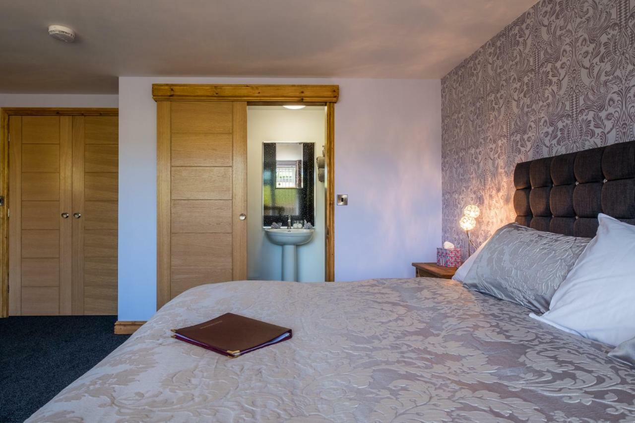 Lazy Days Bed and Breakfast Hawsker Buitenkant foto
